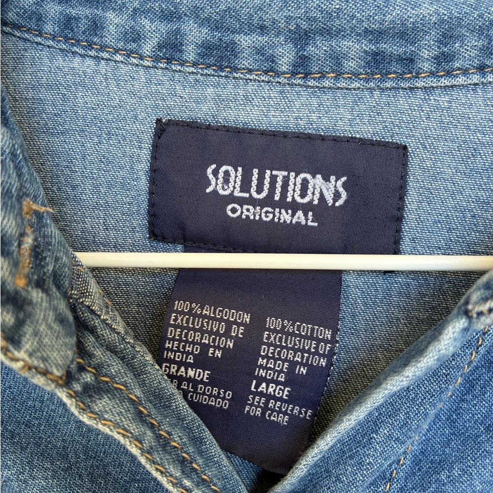 Farm flannel - Picture 3 of 3